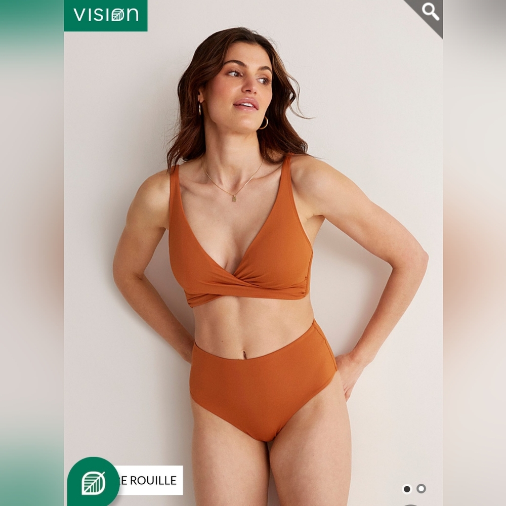 Simons bikini copper *different style*